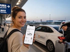 Using Ride-Hailing in China: Compliance Rules for Foreign Passengers and Drivers
