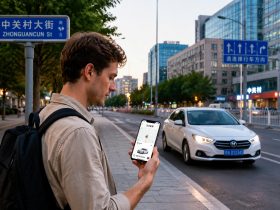 Ride-Hailing Safety for Foreign Passengers in China: Verification, Security, and Complaints