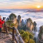 The Sandstone Pillars of Zhangjiajie: How a Real-Life Pandora Changed a Small City