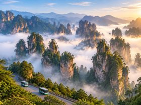 Inside Zhangjiajie: What the Avatar Mountains Mean to Local Youth