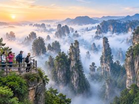 China's Most Sci-Fi Mountains? Why Zhangjiajie Inspired Cameron