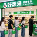 Why Young Chinese Are Flocking to Deep-Discount Snack Stores Like Haoxianglai