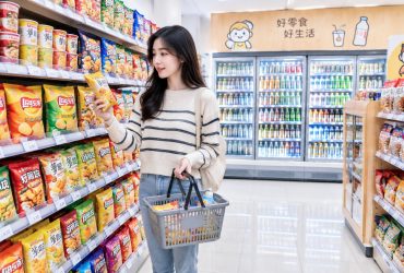 Not Your Dollar Store: How China's Bulk Snack Shops Reinvented Deep Discounting 27 Not Your Dollar Store: How China's Bulk Snack Shops Reinvented Deep Discounting