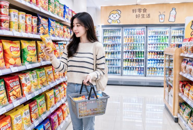Not Your Dollar Store: How China's Bulk Snack Shops Reinvented Deep Discounting