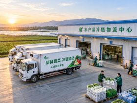 A Meal’s Journey: How China Feeds 1.4 Billion People