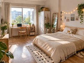 A Tiny Rental, A Real Home: How Young Chinese Reinvent Small Living Spaces