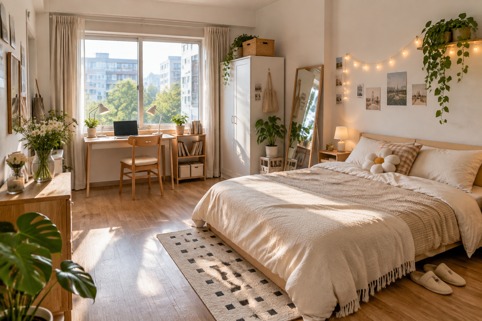 A Tiny Rental, A Real Home: How Young Chinese Reinvent Small Living Spaces