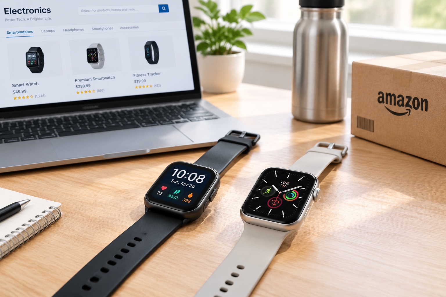 The $20 Smartwatch That Does 90% of What an Apple Watch Does: Inside China's Wearable Revolution