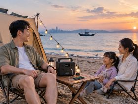 The Ultimate Guide to Chinese Portable Power Stations: Jackery, EcoFlow, and Beyond