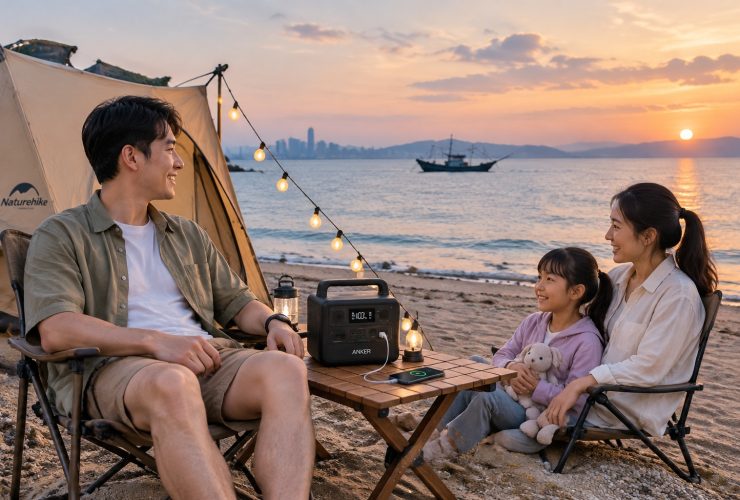 The Ultimate Guide to Chinese Portable Power Stations: Jackery, EcoFlow, and Beyond