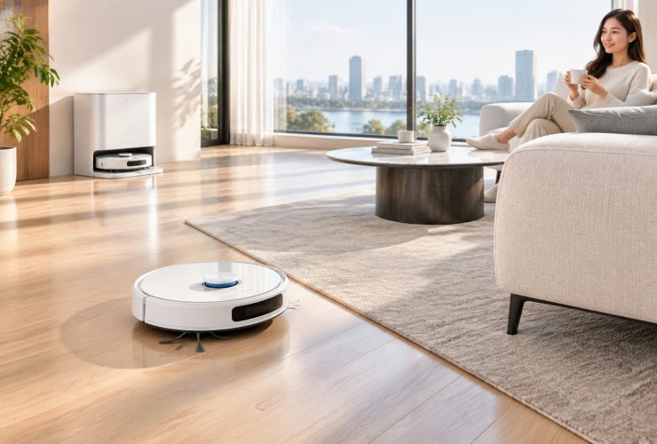 Robot Vacuums from China: Roborock, Dreame, and the Battle for Clean Floors