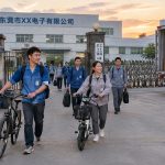 How a Dongguan Factory Went from Making Toys to Making Smart Speakers in 30 Days