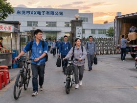 How a Dongguan Factory Went from Making Toys to Making Smart Speakers in 30 Days 26 How a Dongguan Factory Went from Making Toys to Making Smart Speakers in 30 Days