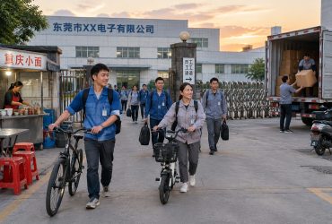 How a Dongguan Factory Went from Making Toys to Making Smart Speakers in 30 Days