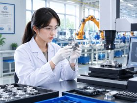 The Truth About “Made in China” Quality: Inside an ISO-Certified Production Line