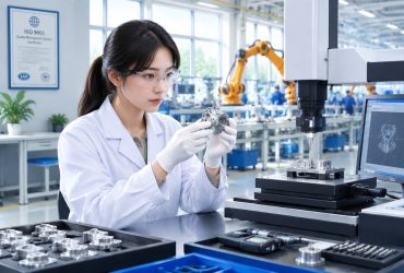 The Truth About “Made in China” Quality: Inside an ISO-Certified Production Line