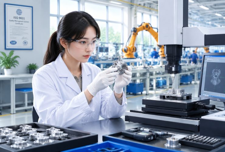 The Truth About “Made in China” Quality: Inside an ISO-Certified Production Line