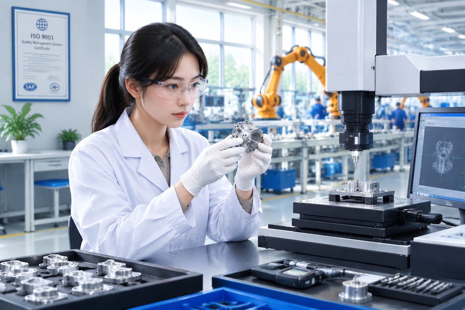 The Truth About “Made in China” Quality: Inside an ISO-Certified Production Line