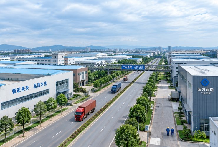 One Product, One City: How China's Manufacturing Clusters Create Global Dominance 19 One Product, One City: How China's Manufacturing Clusters Create Global Dominance