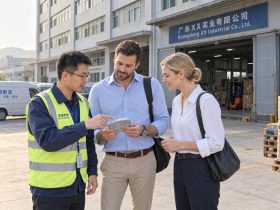 Why Global Brands Keep Coming Back to Guangdong: 5 Factory Visits Reveal the Secret