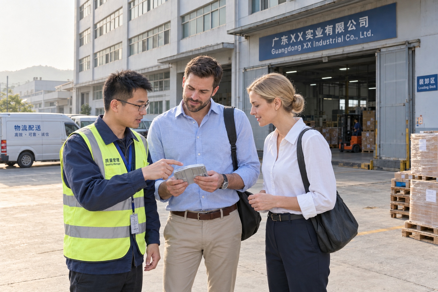Why Global Brands Keep Coming Back to Guangdong: 5 Factory Visits Reveal the Secret