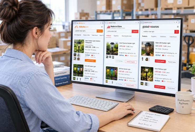 1688 vs Alibaba.com vs Made-in-China: Which Platform Should You Use for Sourcing?