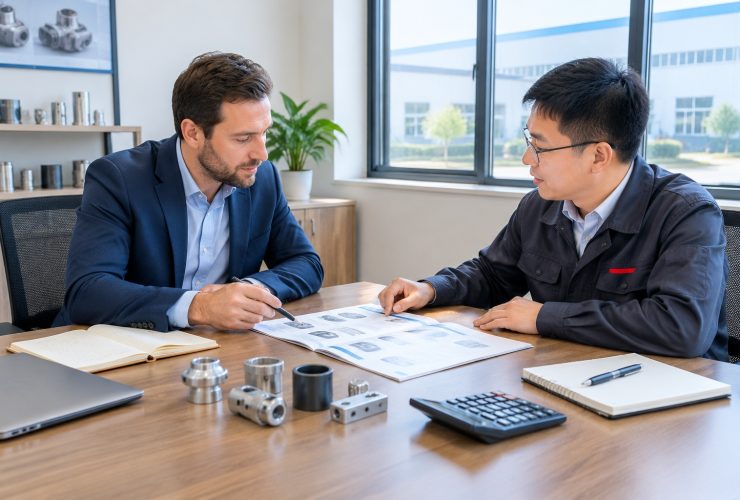 The Art of Negotiation with Chinese Suppliers: A Practical Guide for International Buyers