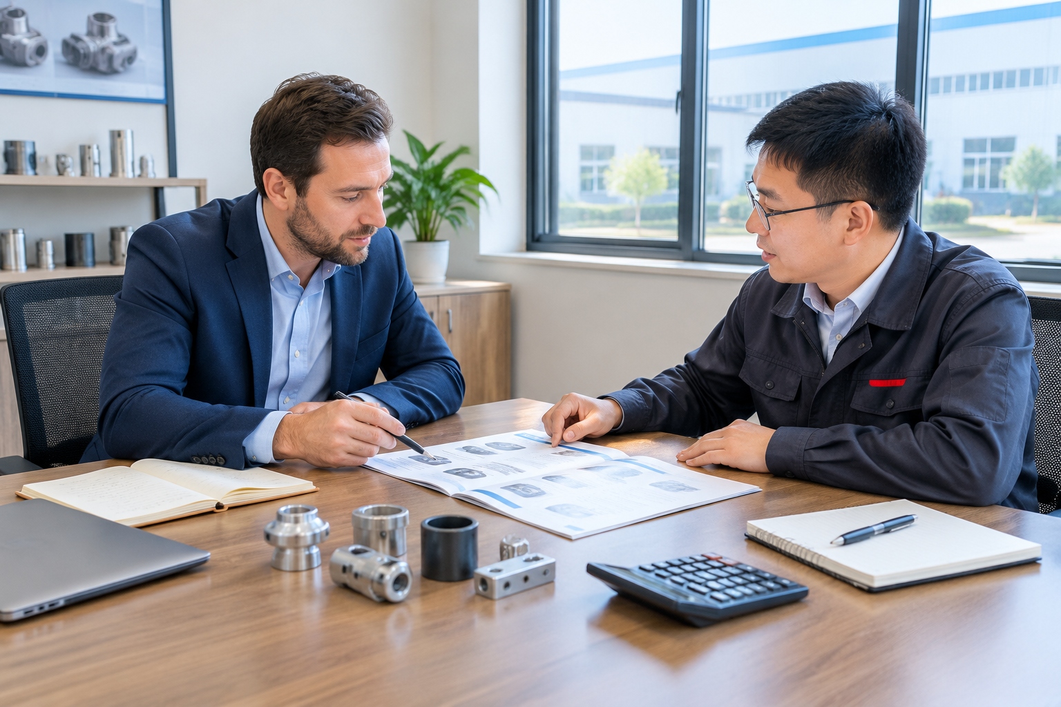 The Art of Negotiation with Chinese Suppliers: A Practical Guide for International Buyers 19 The Art of Negotiation with Chinese Suppliers: A Practical Guide for International Buyers
