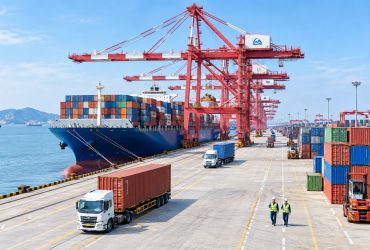 Shipping from China: A Complete Guide to Sea, Air, and Express Freight for Small and Medium Orders