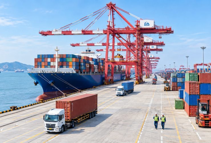 Shipping from China: A Complete Guide to Sea, Air, and Express Freight for Small and Medium Orders