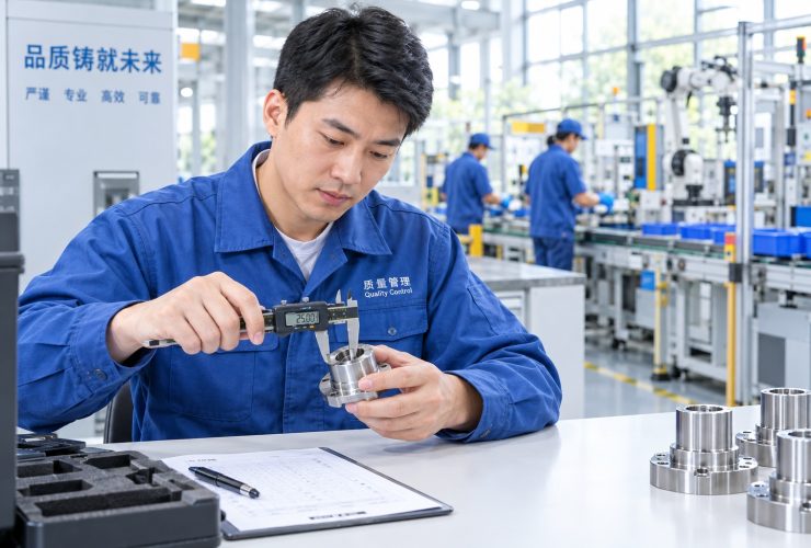 Quality Control in China: How to Set Up Inspection and Avoid Common Pitfalls