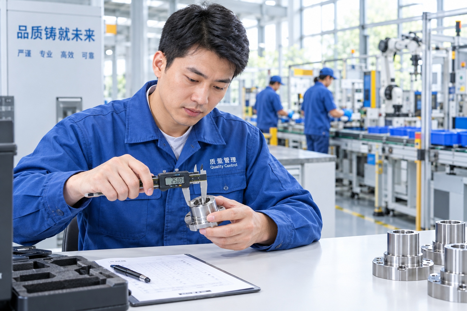 Quality Control in China: How to Set Up Inspection and Avoid Common Pitfalls 19 Quality Control in China: How to Set Up Inspection and Avoid Common Pitfalls