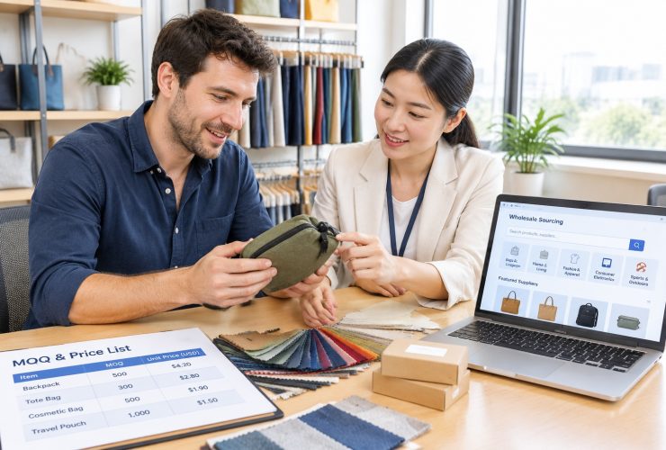 The MOQ Dilemma: How Small Businesses Can Source from China Without Ordering a Container