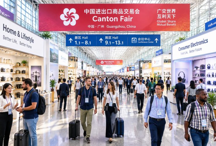 How to Attend the Canton Fair: A Complete Guide for First-Time Visitors