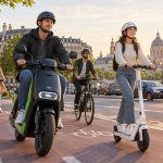 Electric Two-Wheelers from China: How E-Bikes and E-Scooters Are Taking Over the World
