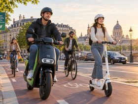 Electric Two-Wheelers from China: How E-Bikes and E-Scooters Are Taking Over the World