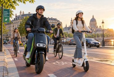Electric Two-Wheelers from China: How E-Bikes and E-Scooters Are Taking Over the World 19 Electric Two-Wheelers from China: How E-Bikes and E-Scooters Are Taking Over the World