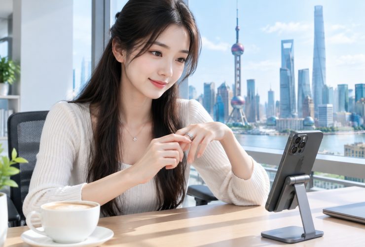 The Smart Ring Revolution: How Chinese Wearables Are Moving Beyond Watches