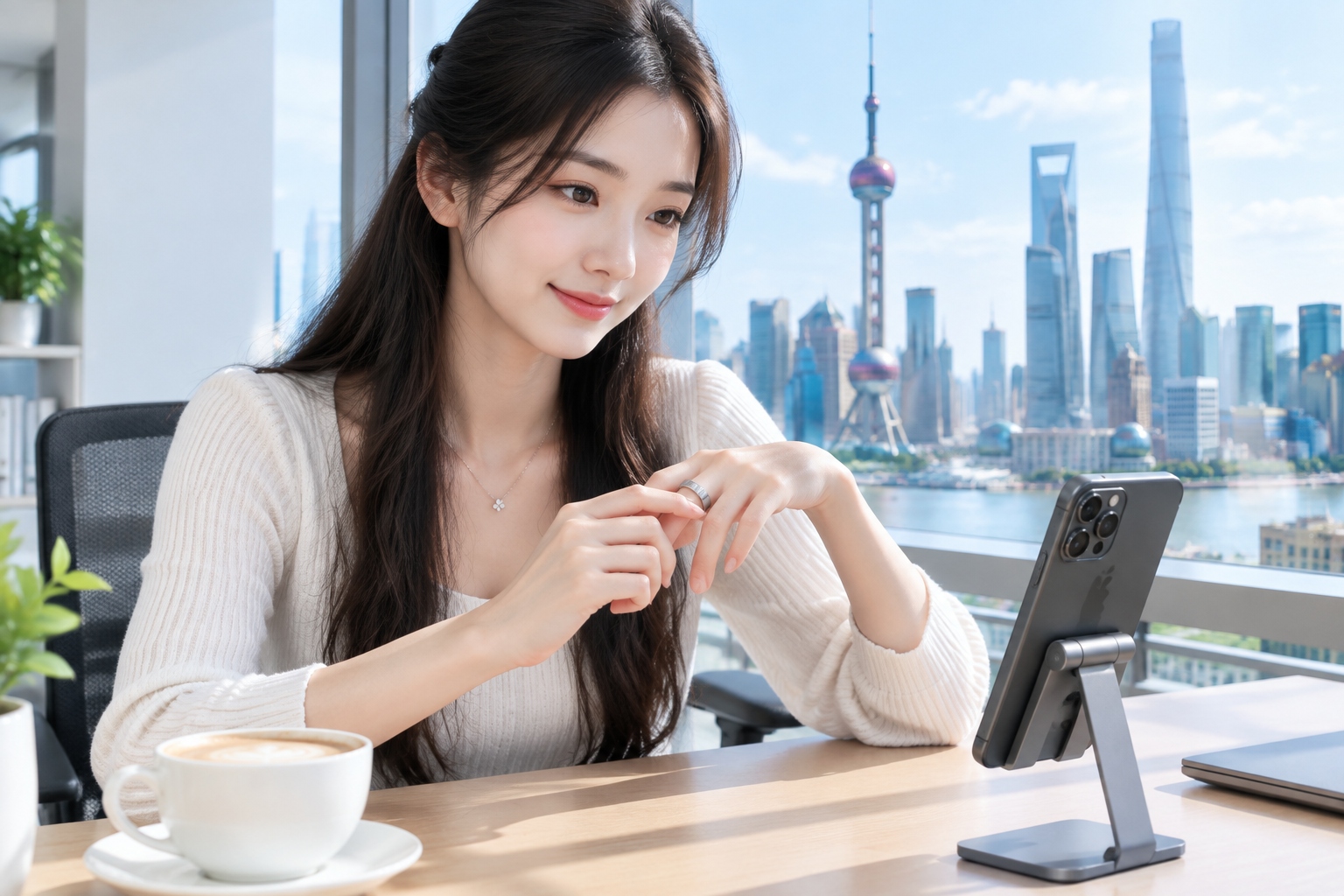 The Smart Ring Revolution: How Chinese Wearables Are Moving Beyond Watches