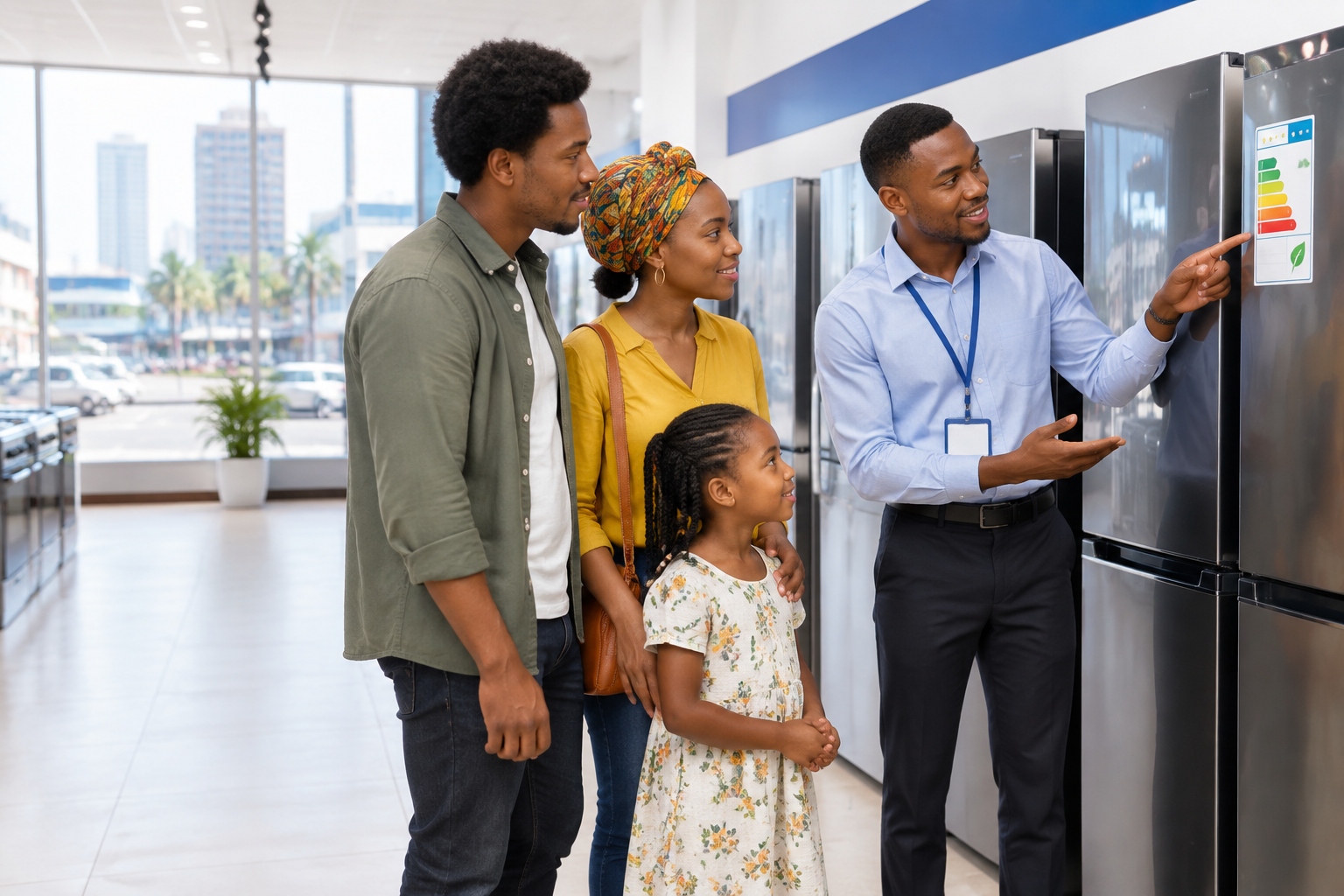 Why China's Home Appliance Brands Are Winning in Emerging Markets