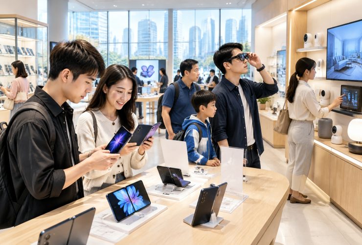 The Next Wave of Chinese Consumer Electronics: What to Watch in 2027
