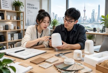 From Copycat to Innovation: The Evolution of Chinese Product Design Philosophy