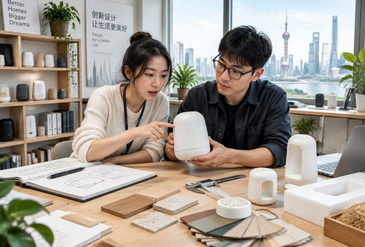 From Copycat to Innovation: The Evolution of Chinese Product Design Philosophy