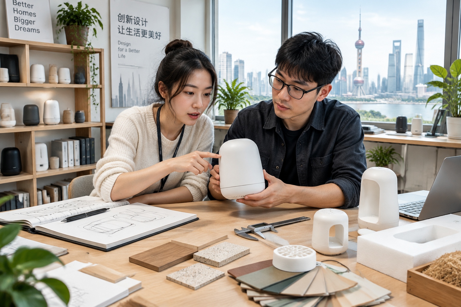 From Copycat to Innovation: The Evolution of Chinese Product Design Philosophy