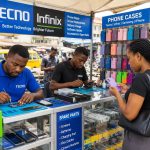 How China's Electronics Brands Are Winning the Global South: A Market-by-Market Analysis