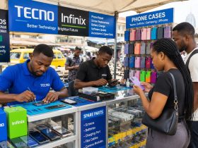 How China's Electronics Brands Are Winning the Global South: A Market-by-Market Analysis