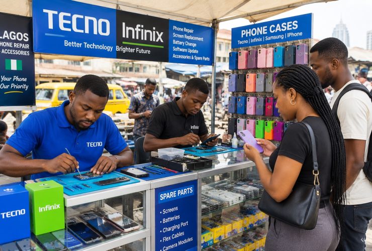 How China's Electronics Brands Are Winning the Global South: A Market-by-Market Analysis