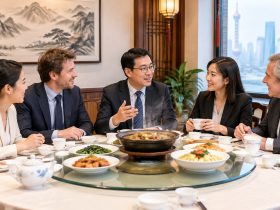 Guanxi 101: The Unwritten Rules of Business Relationships in China