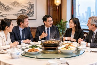Guanxi 101: The Unwritten Rules of Business Relationships in China