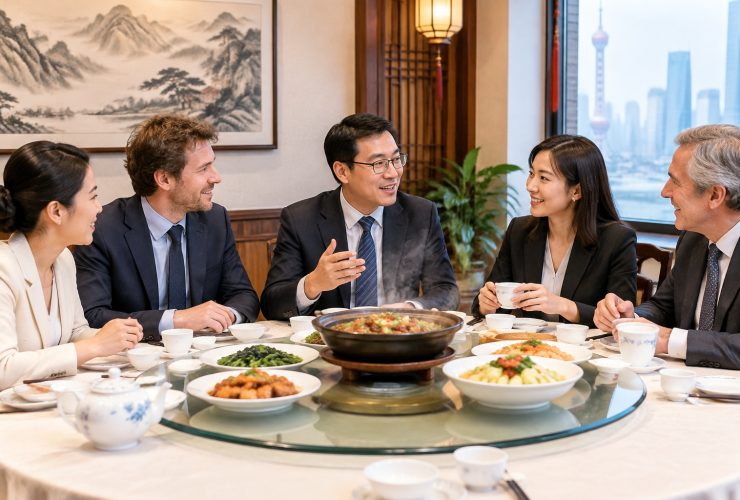 Guanxi 101: The Unwritten Rules of Business Relationships in China